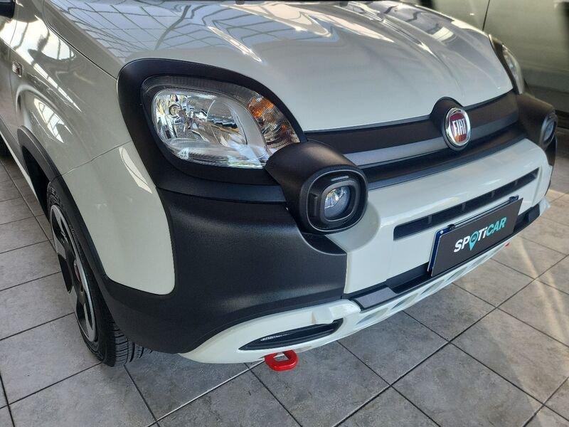 FIAT Panda Cross 1.0 FireFly S&S Hybrid