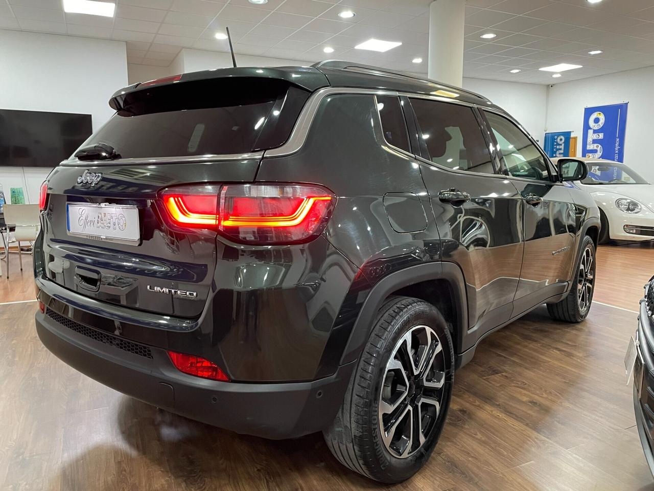 JEEP COMPASS 1.6MJT 130CV LIMITED Novembre 2021