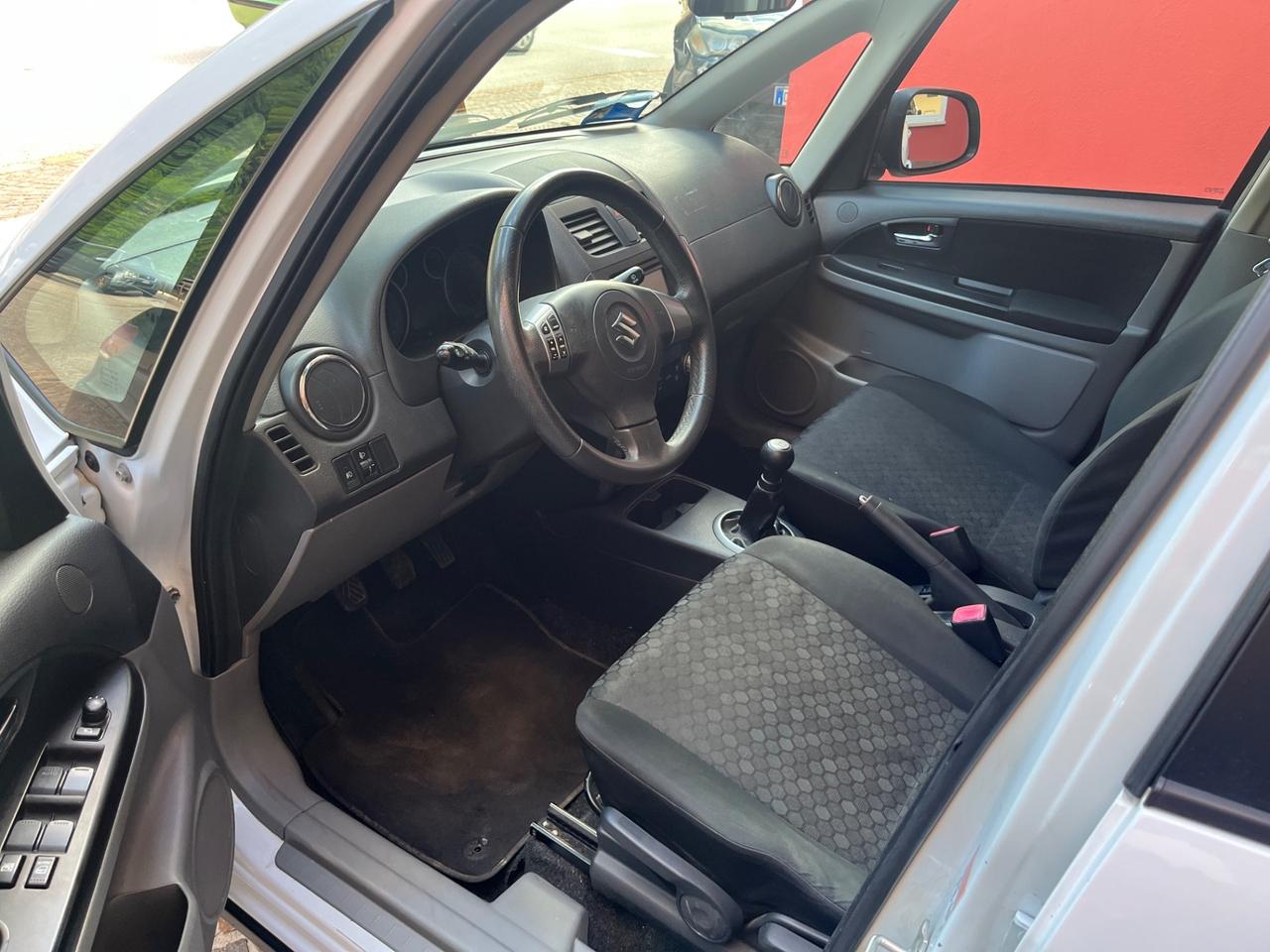 Suzuki SX4 1.6 16V 4WD