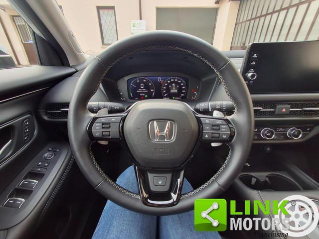 HONDA ZR-V 2.0 Hev eCVT Advance GARANZIA UFFICIALE