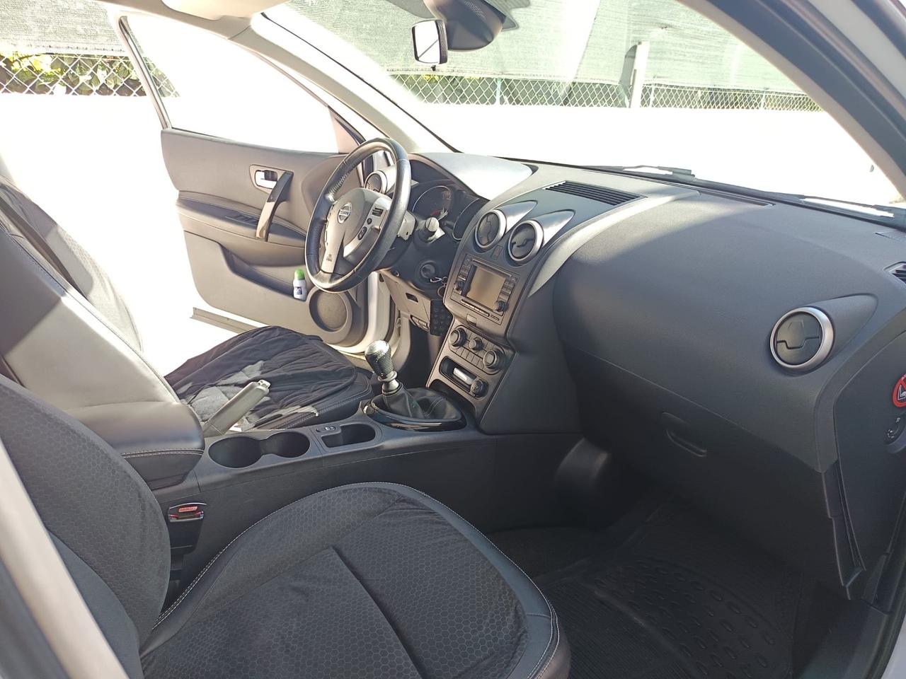 Nissan Qashqai 1.5 dCi DPF Visia