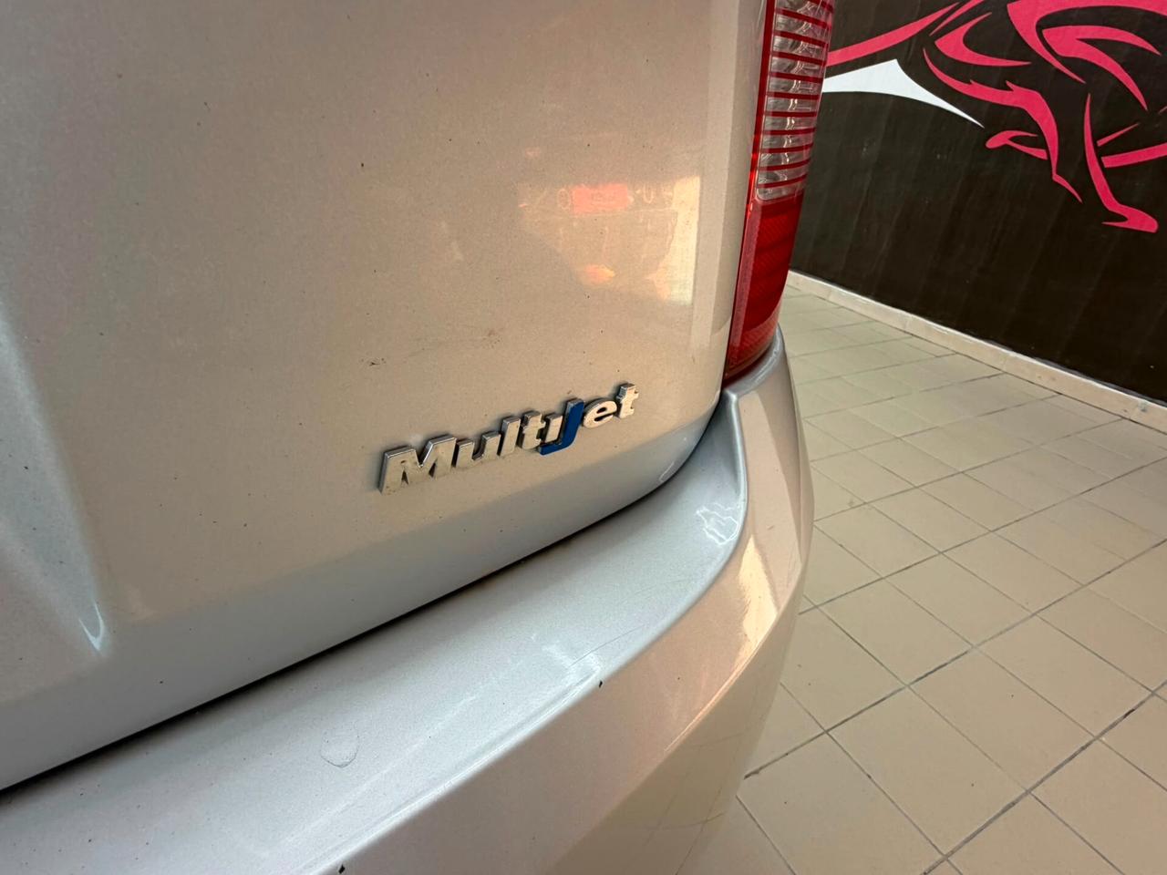 Fiat Panda 1.3 MJT 16V 4x4 Climbing