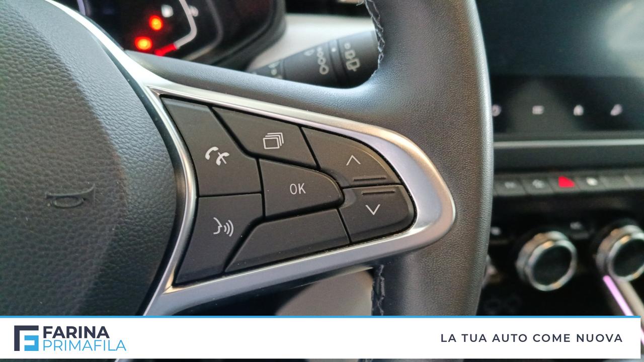 RENAULT Clio V 2019 - Clio 1.6 E-Tech full hybrid Techno 145cv auto