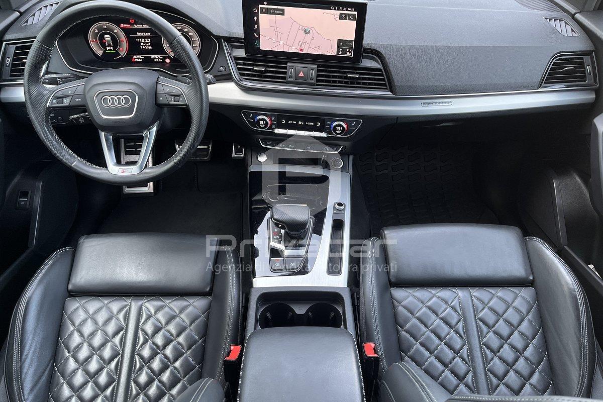 AUDI Q5 SPB 40 TDI quattro S tronic S line