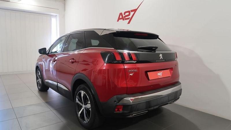 Peugeot 3008 3008 BlueHDi 130 S&S EAT8 GT Line
