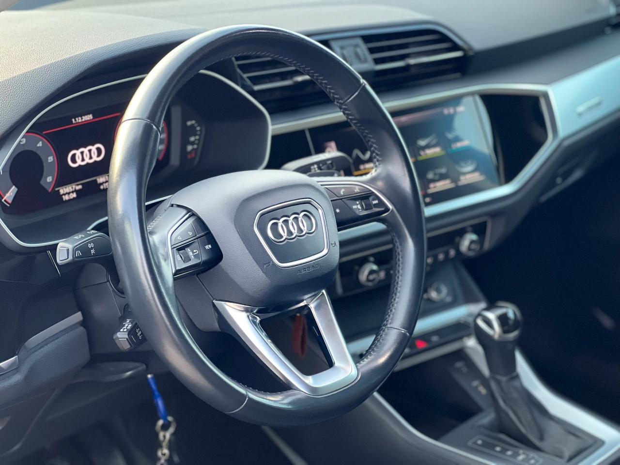 Audi Q3 35 2.0 TDI 150cv S tronic ITALIANA