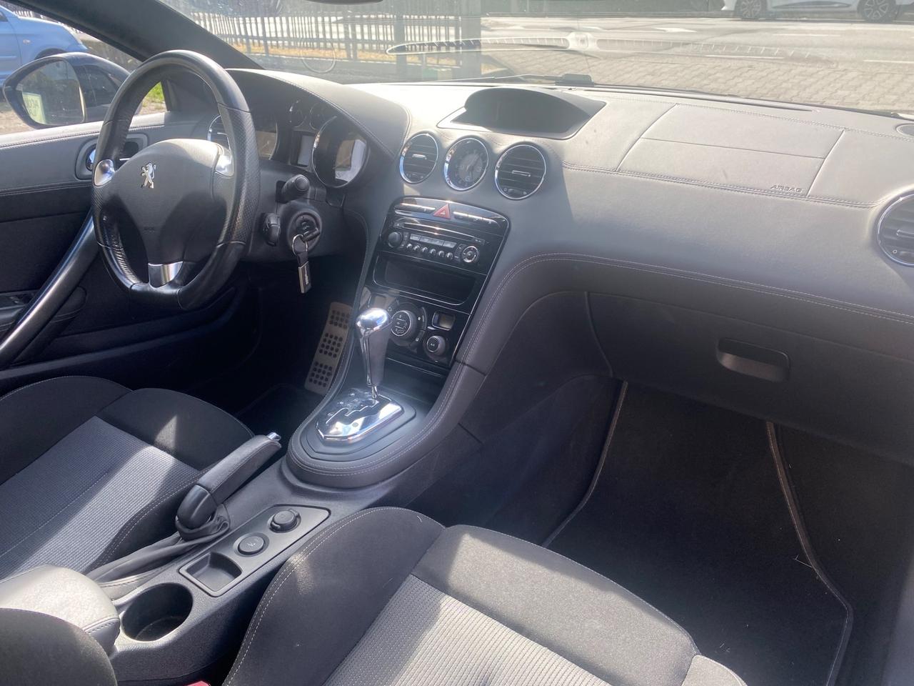 Peugeot RCZ 1.6 THP 156CV aut.