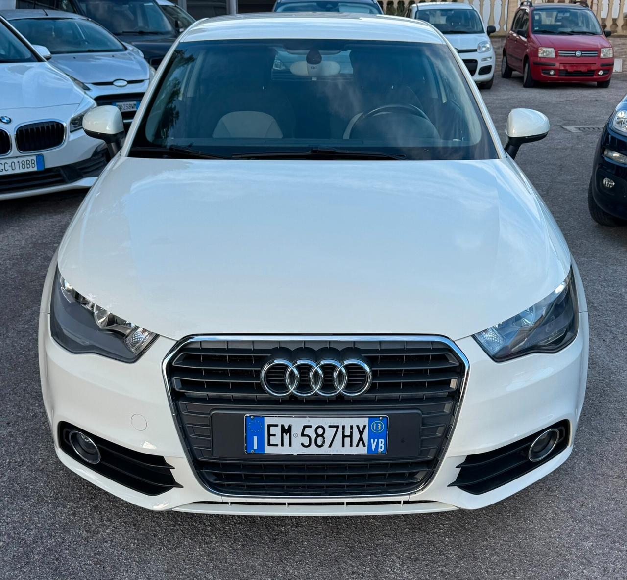Audi A1 1.6 TDI 105 CV Ambition