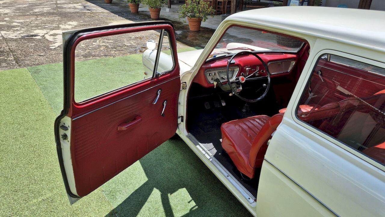Ford Anglia Estate De Luxe 105E – 1965