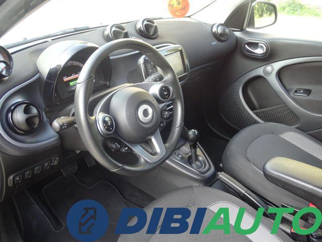 SMART ForFour EQ Passion NEOPATENTATI