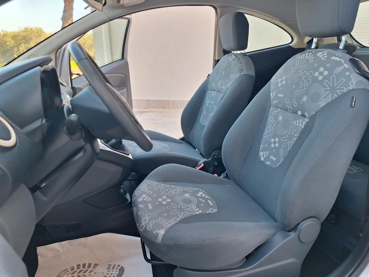 Ford Ka+ 1.2 8V 69CV PERFETTA 2014