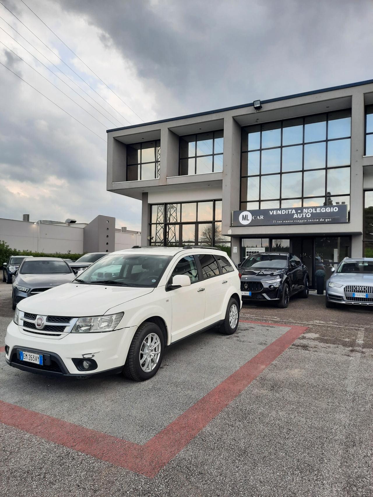 Fiat Freemont 2.0 Multijet 140 CV 7 POSTI
