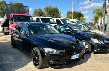 Bmw 320 320d xDrive Touring Msport