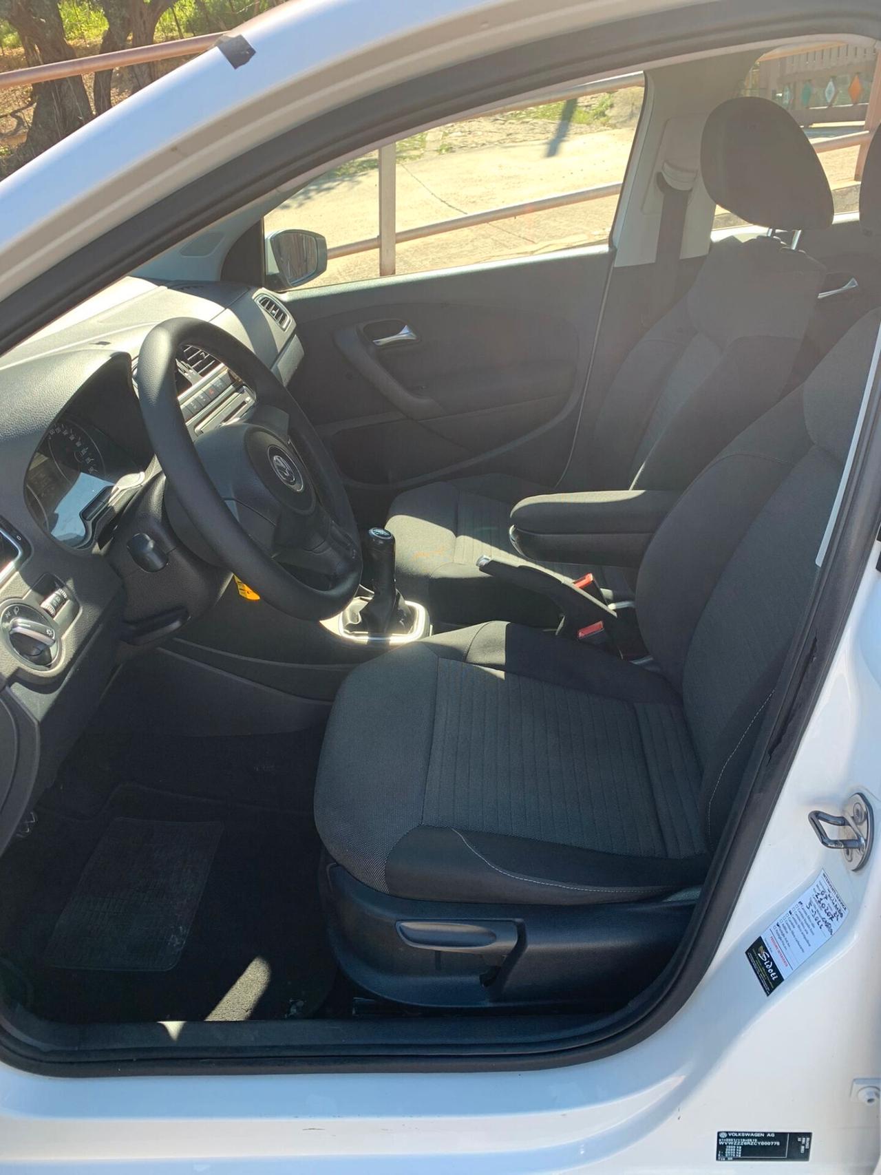 Volkswagen Polo 1.4 5 porte Comfortline