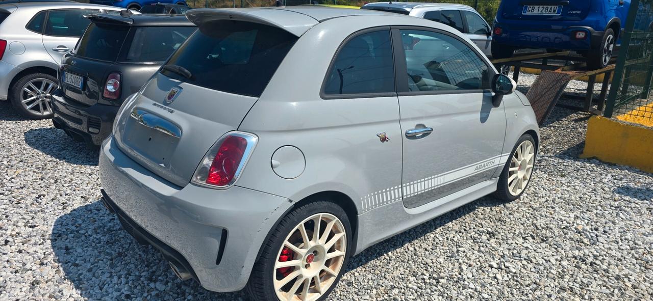 Abarth 500 ss