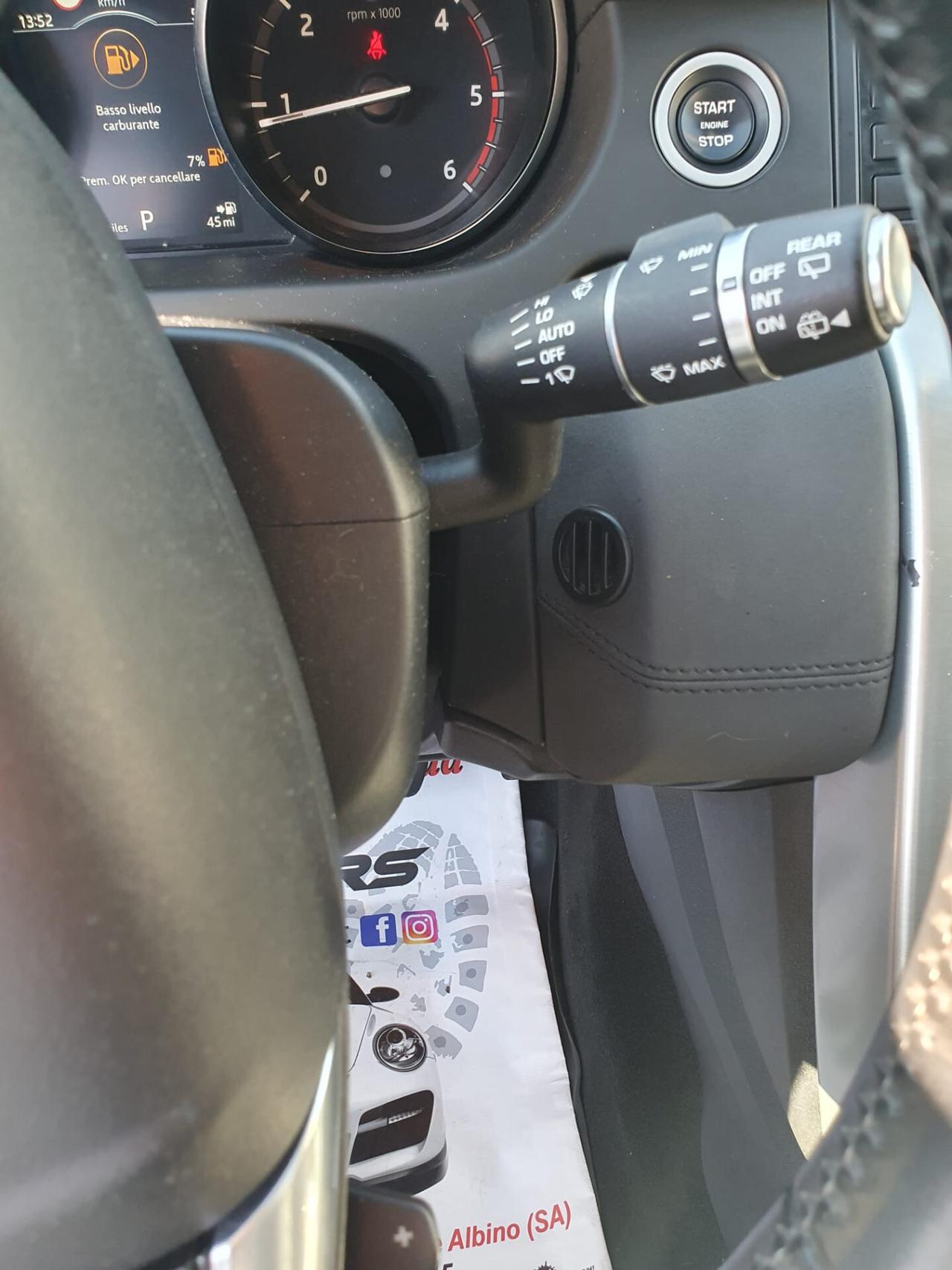 Land Rover Discovery Sport 2.0 TD4 150 CV SE