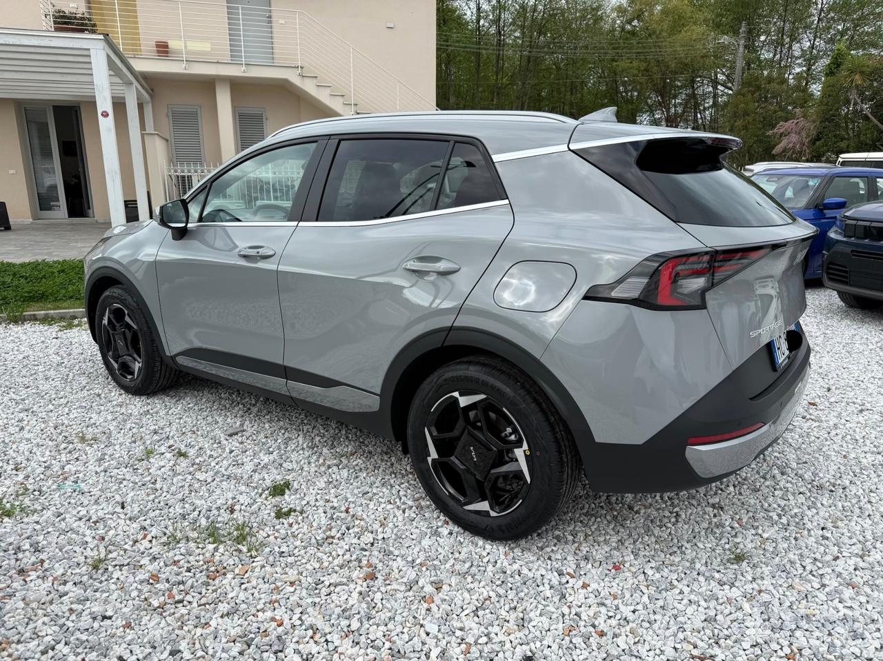 Kia Sportage 1.6 TGDi GPL Style