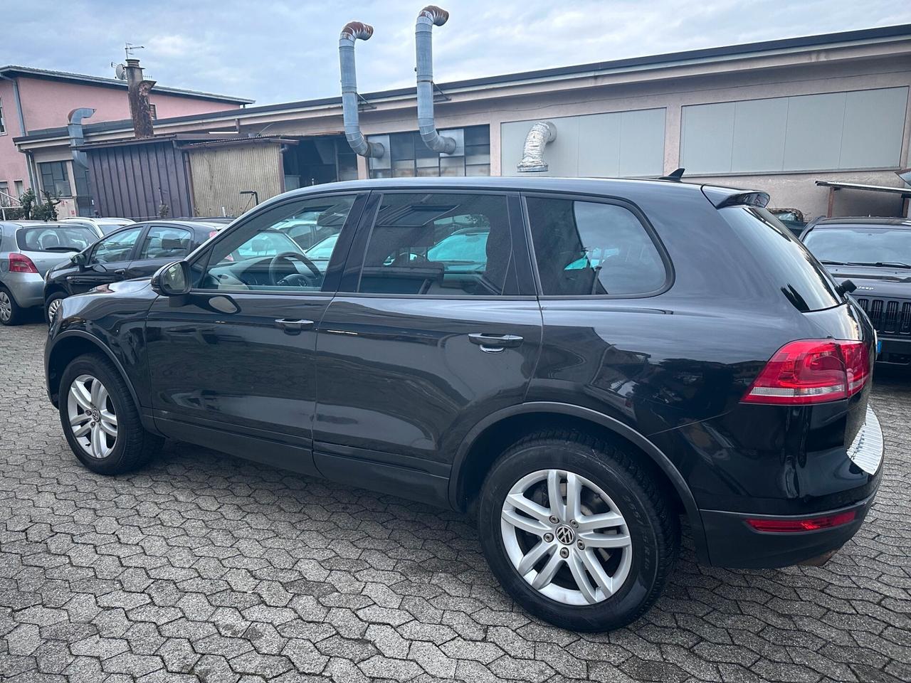 Volkswagen Touareg 3.0 TDI tiptronic BlueMotion Technology*EURO5*FULL OPTIONAL