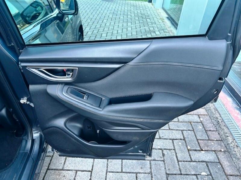 Subaru Forester 2.0 e-Boxer MHEV CVT Lineartronic Style