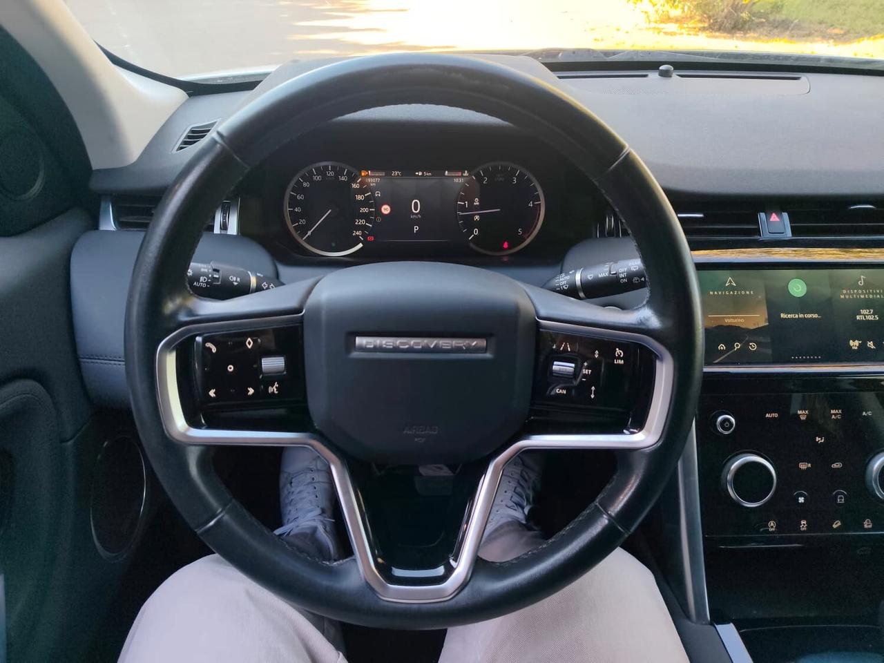 Land Rover Discovery Sport 2.0 TD4 163 CV AWD Auto SE - AUTOCARRO N1