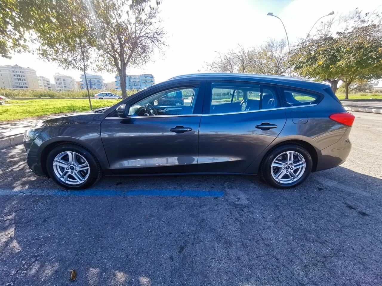 Ford Focus 1.5 EcoBlue 120 CV automatico SW Active Co-Pilot