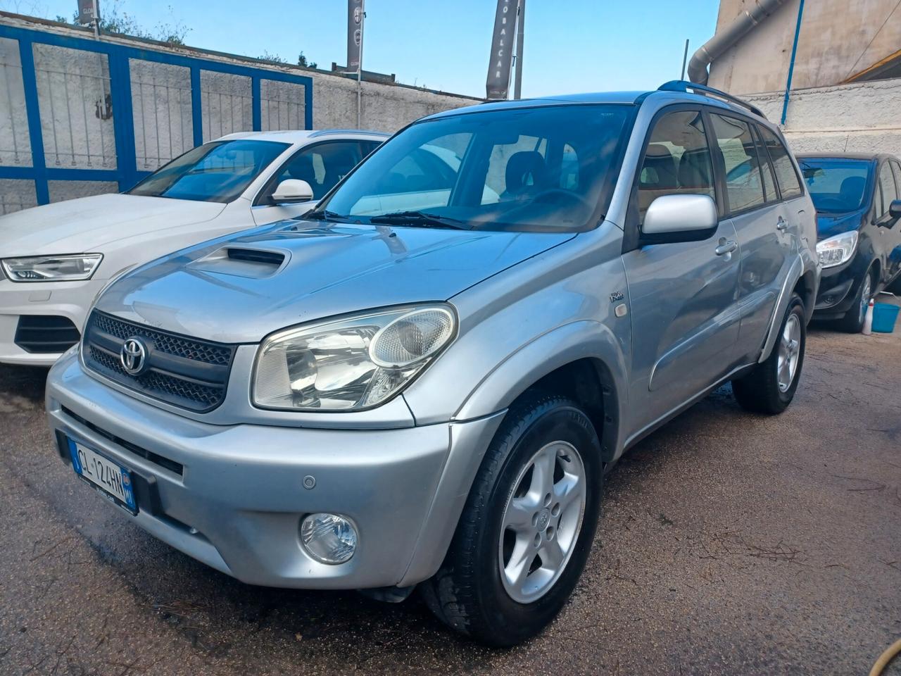 Toyota RAV 4 RAV4 2.0 Tdi D-4D cat 5 porte