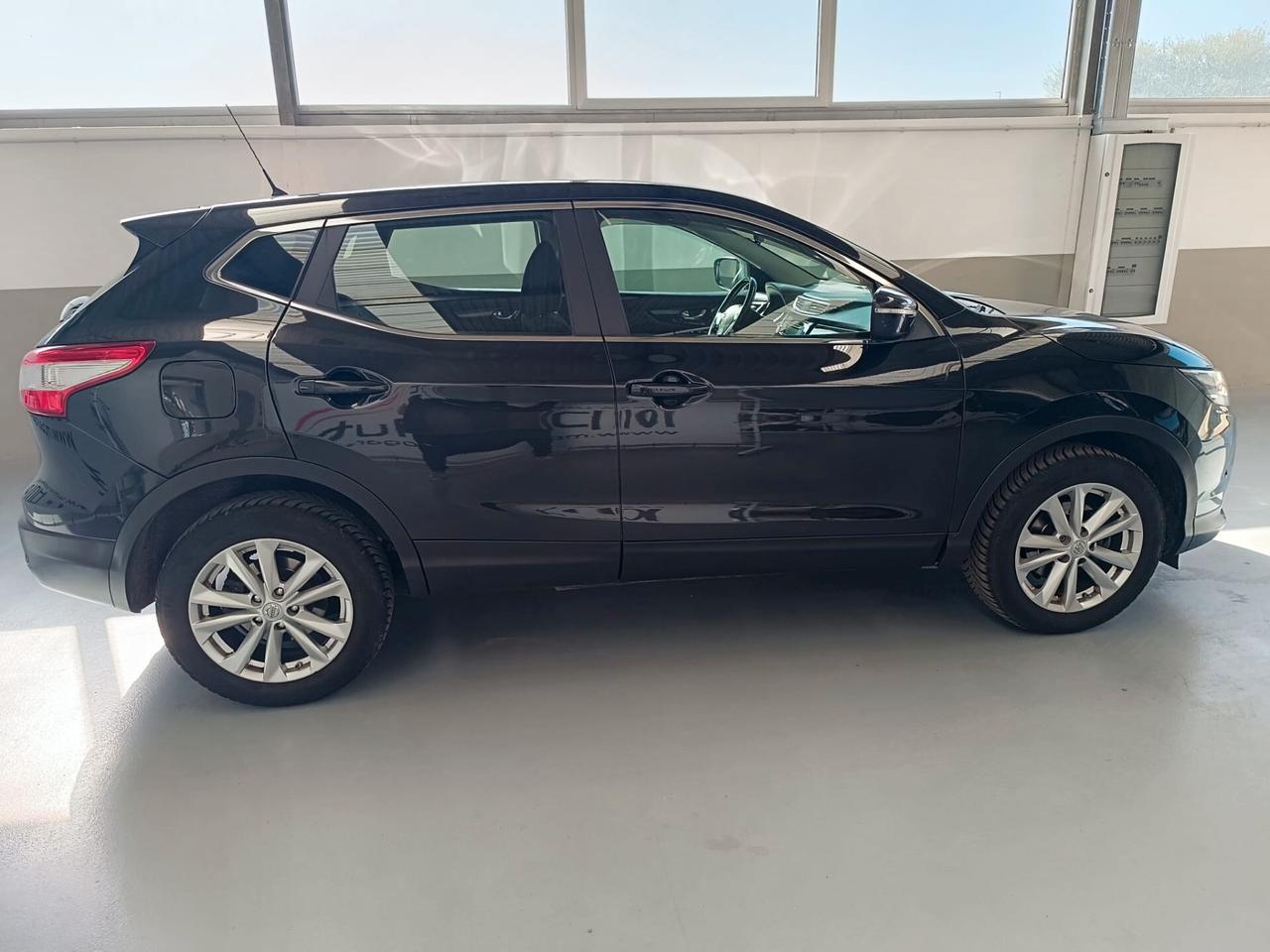 Nissan Qashqai 1.5 dCi Acenta