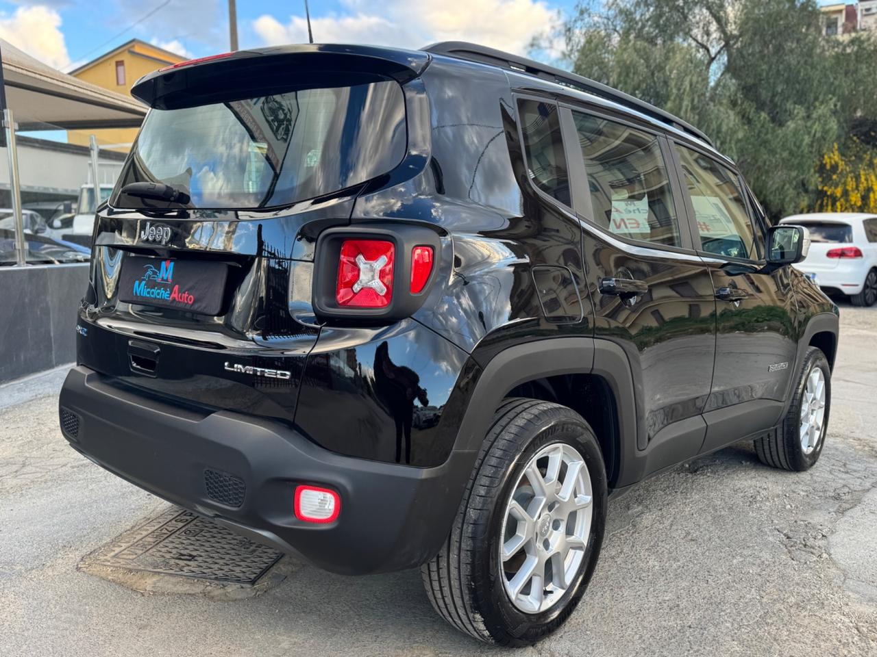 JEEP RENEGADE 1.3 T4 190 CV PHEV 4XE LIMITED KM 0