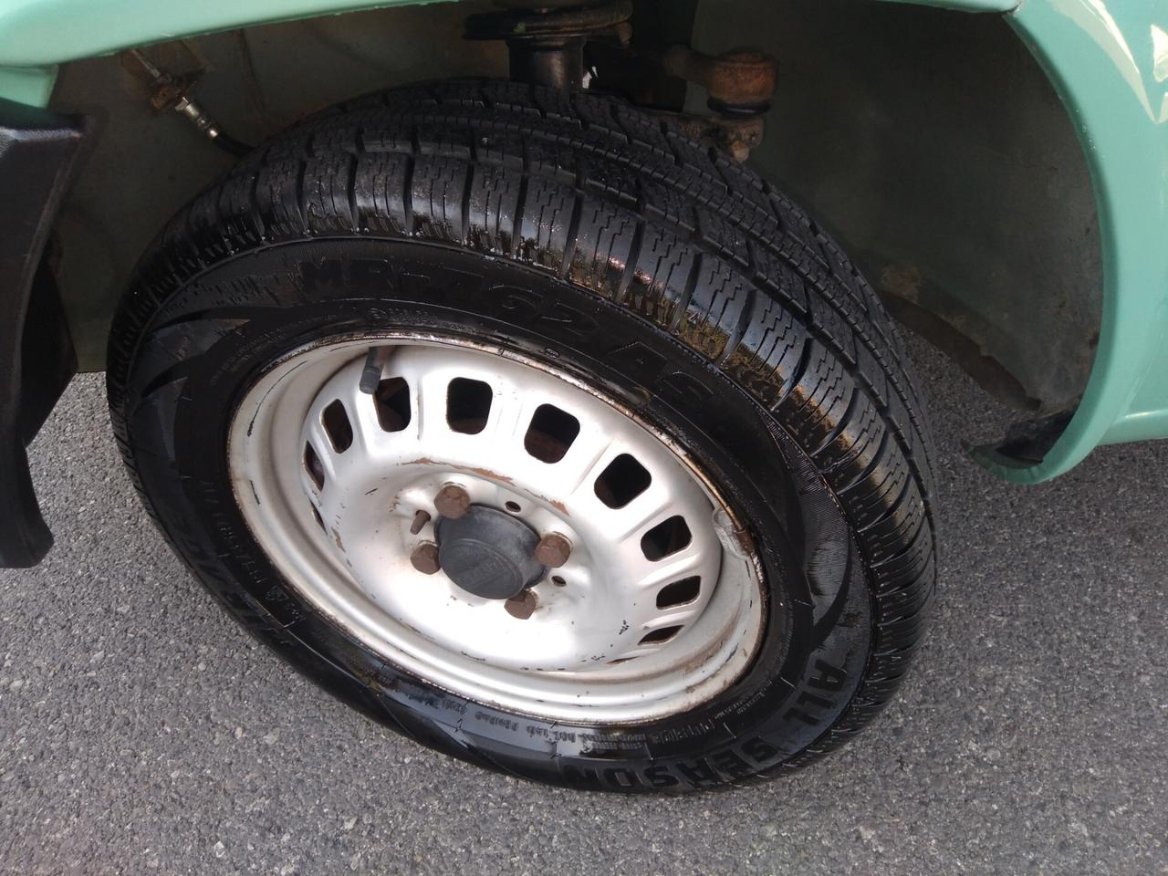 Fiat Panda 900 i.e. cat Young x neopatentati
