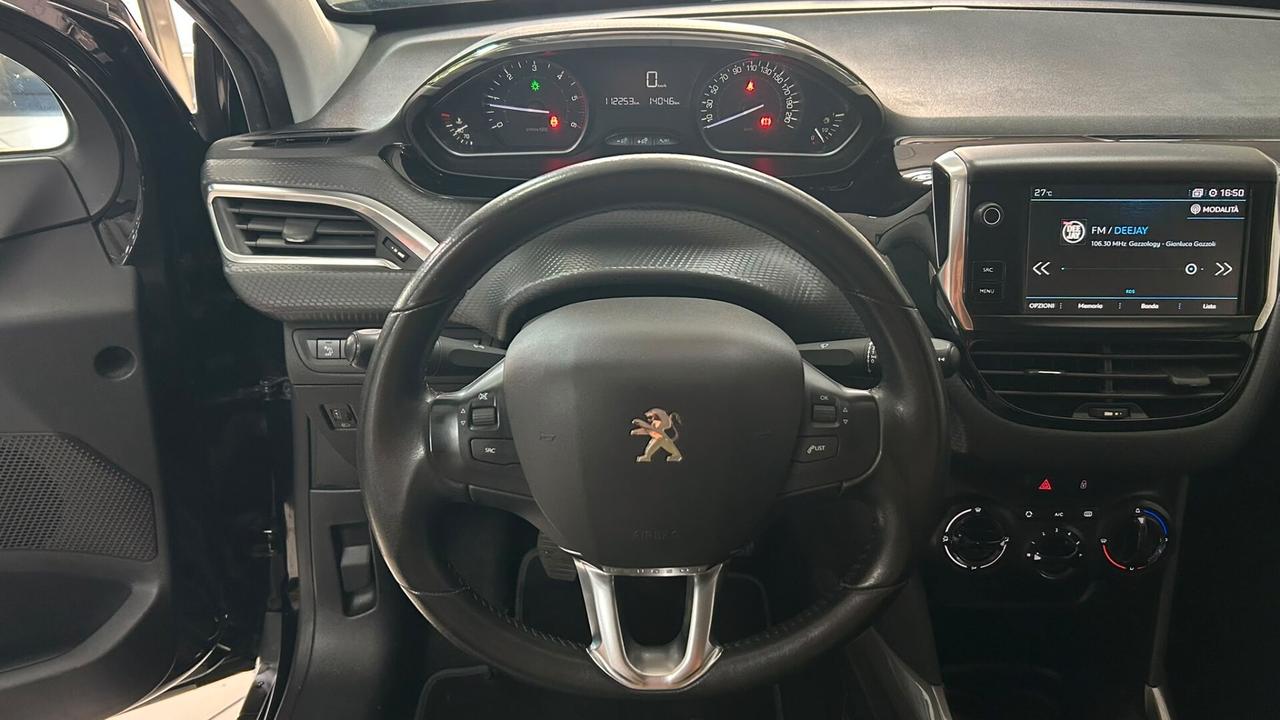 Peugeot 2008 BlueHDi 100 S&S Active