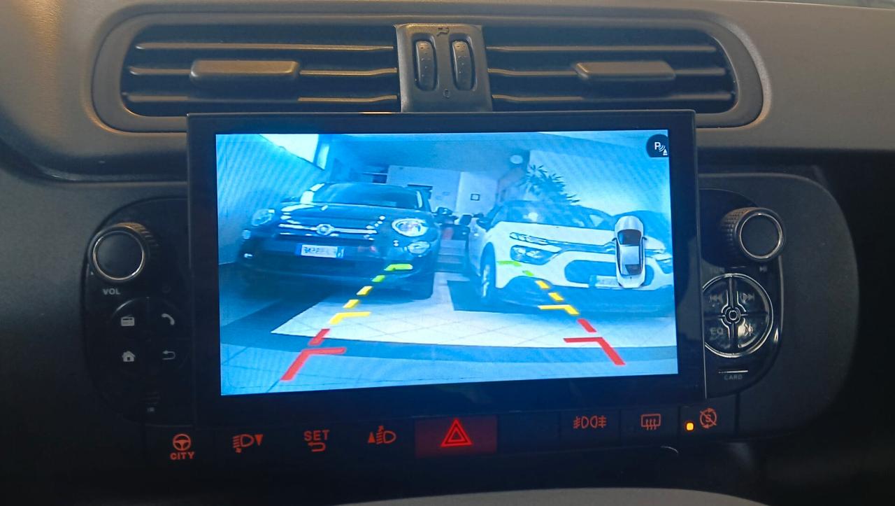 Fiat Panda 0.9 TwinAir Turbo S&S Lounge AUTOMATICA