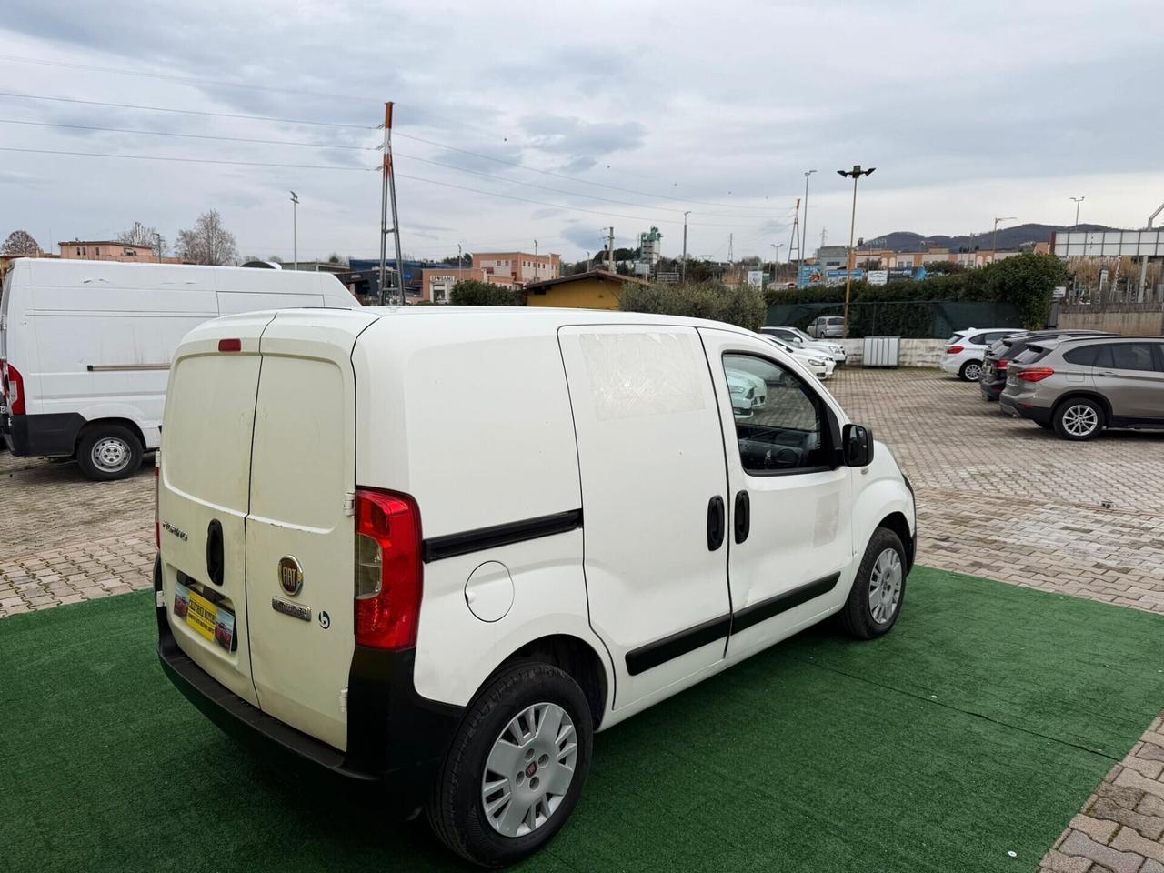 Fiat Fiorino 1.3 MJT 80CV Cargo