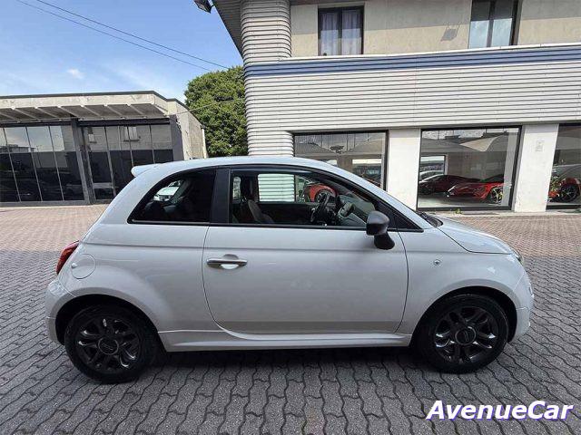 FIAT 500 1.0 hybrid Connect 70cv PREZZO REALE APPLE CARPLAY