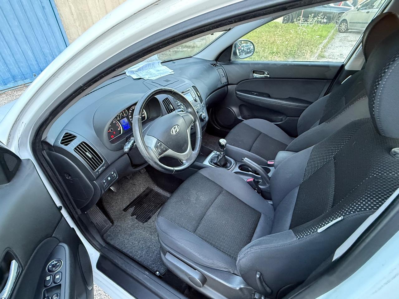 Hyundai i30 1.4 16V 109CV 5p. BlueDrive GPL