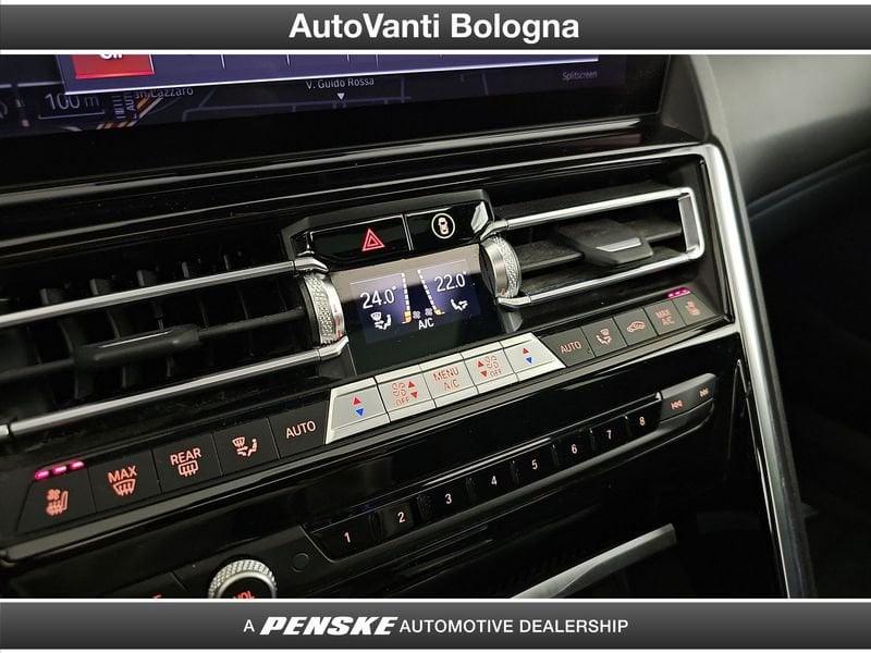 BMW Serie 8 840d Gran Coupe mhev 48V xdrive auto