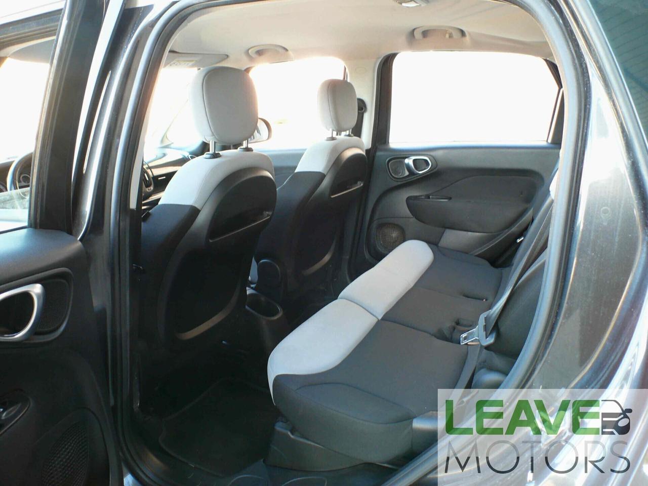 Fiat 500L 4 posti (N1) Autocarro (M1393)