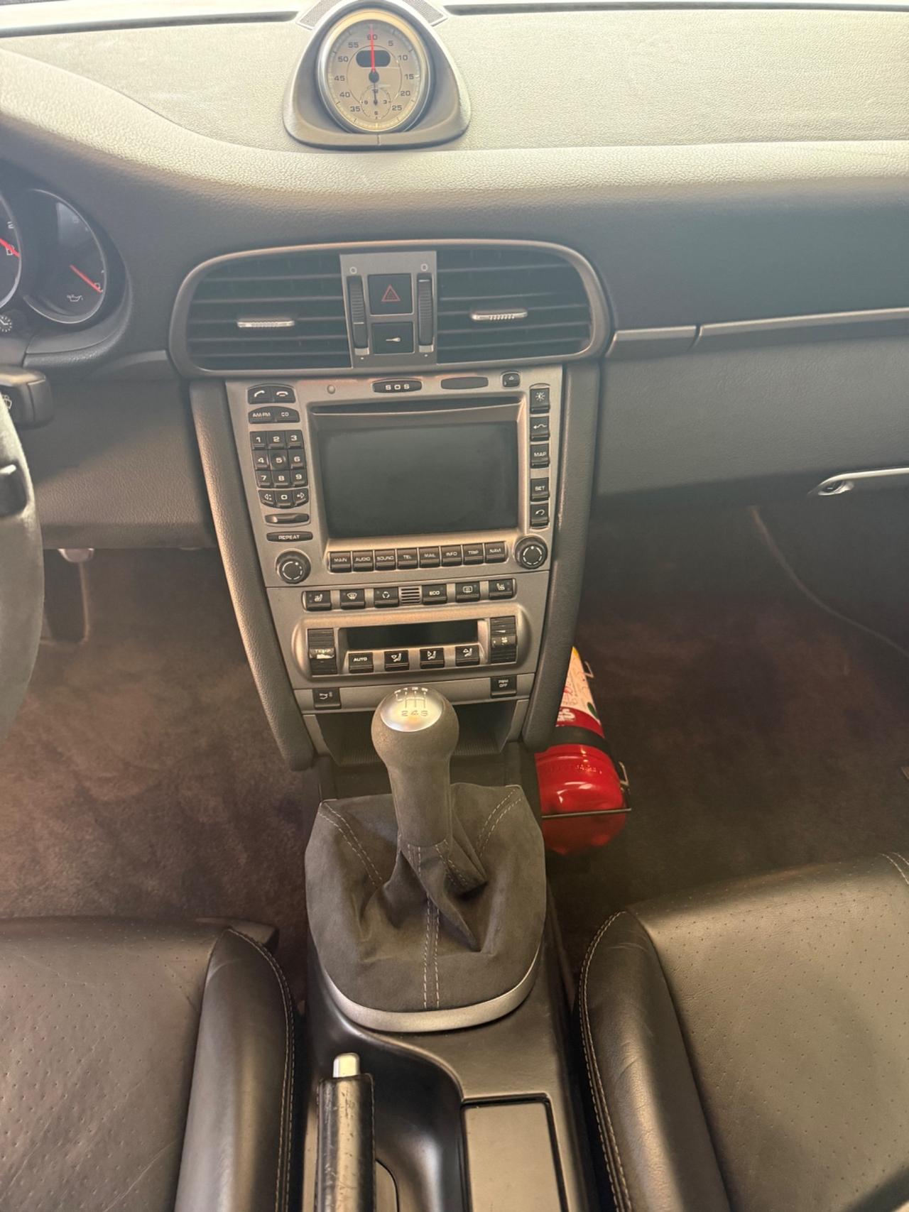 Porsche 997 Carrera kit GT3