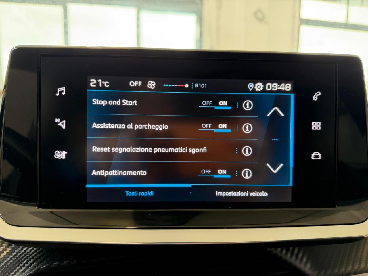 Peugeot 208 BlueHDi 100 Stop&Start 5 porte Active N1 AUTOCARRO