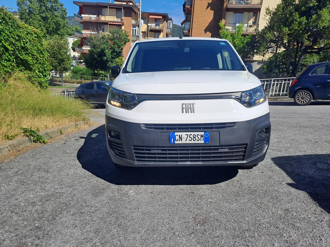 Fiat Doblo 1.5 BlueHdi 130CV PL-TN Van