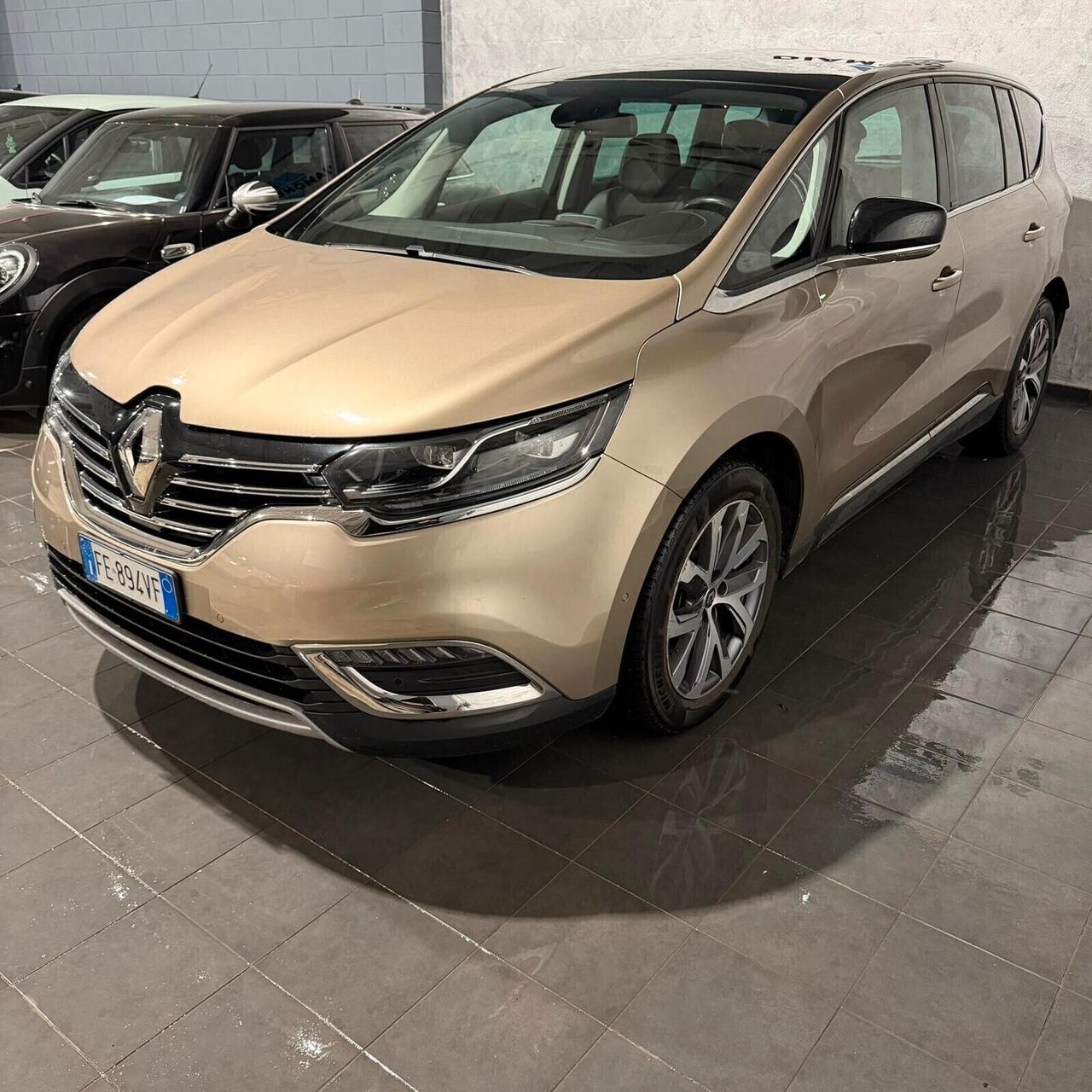 Renault Espace 1.6 DCI AUTOMATICA 4X4 FULL OPTIONALS