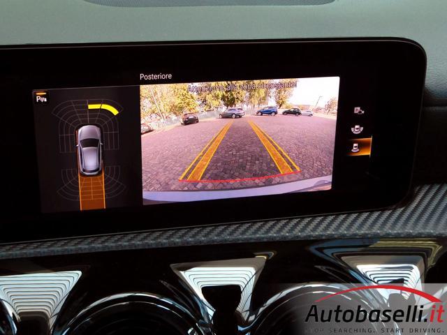 MERCEDES-BENZ A 180 D 2.000cc PACCHETTO, TECH WIDESCREEN 2X10,25''