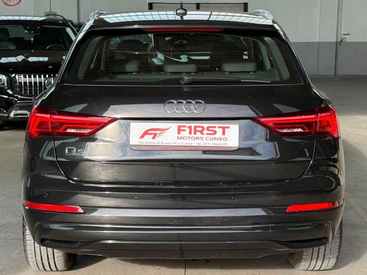 Audi Q3 35 TFSI S tronic line edition