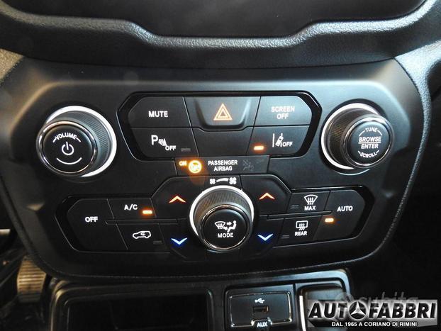 JEEP - Renegade ,. 1.0 T3 120 CV Limited-MMI NAVI