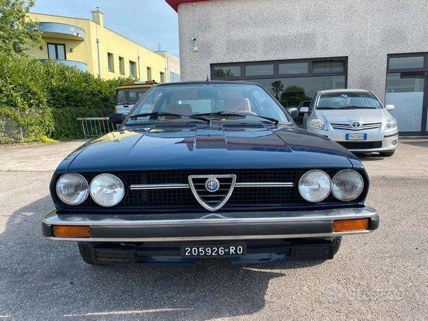 Alfa Romeo Sprint Veloce 1500