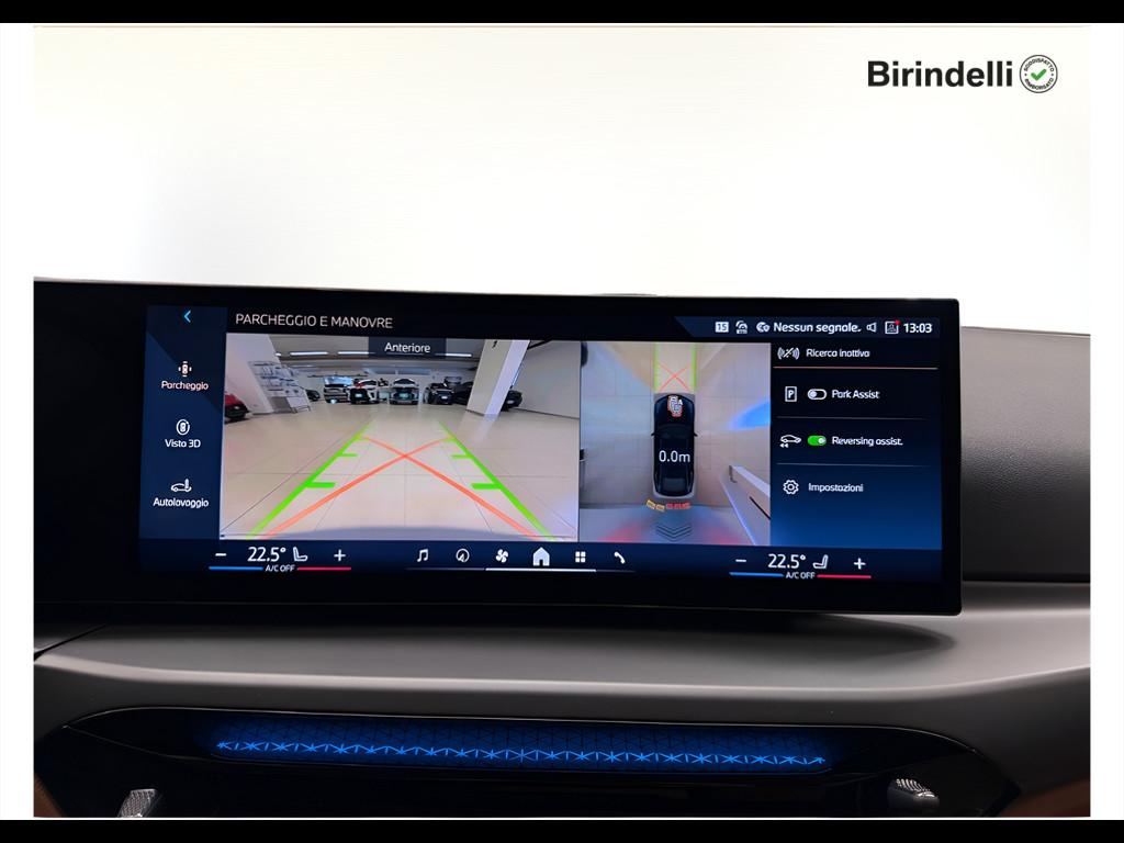 BMW Serie 4 G.C. (G26) - 420d 48V Sport