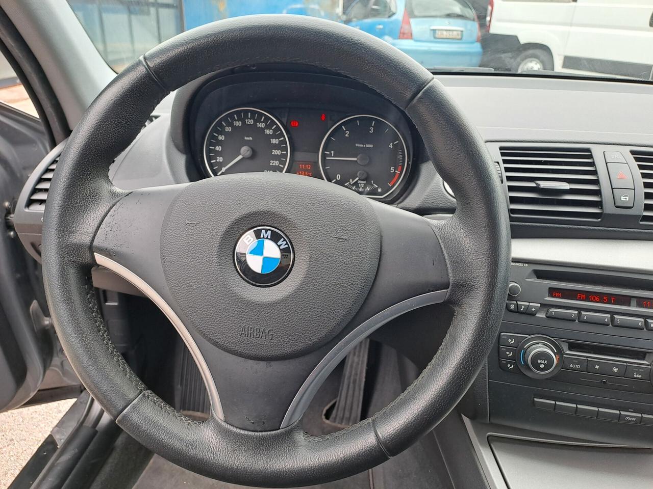 Bmw 118 d 140cv km 160.000