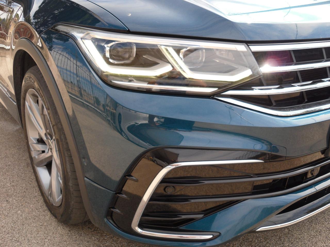 Volkswagen Tiguan 2.0 TDI 150 CV R-Line