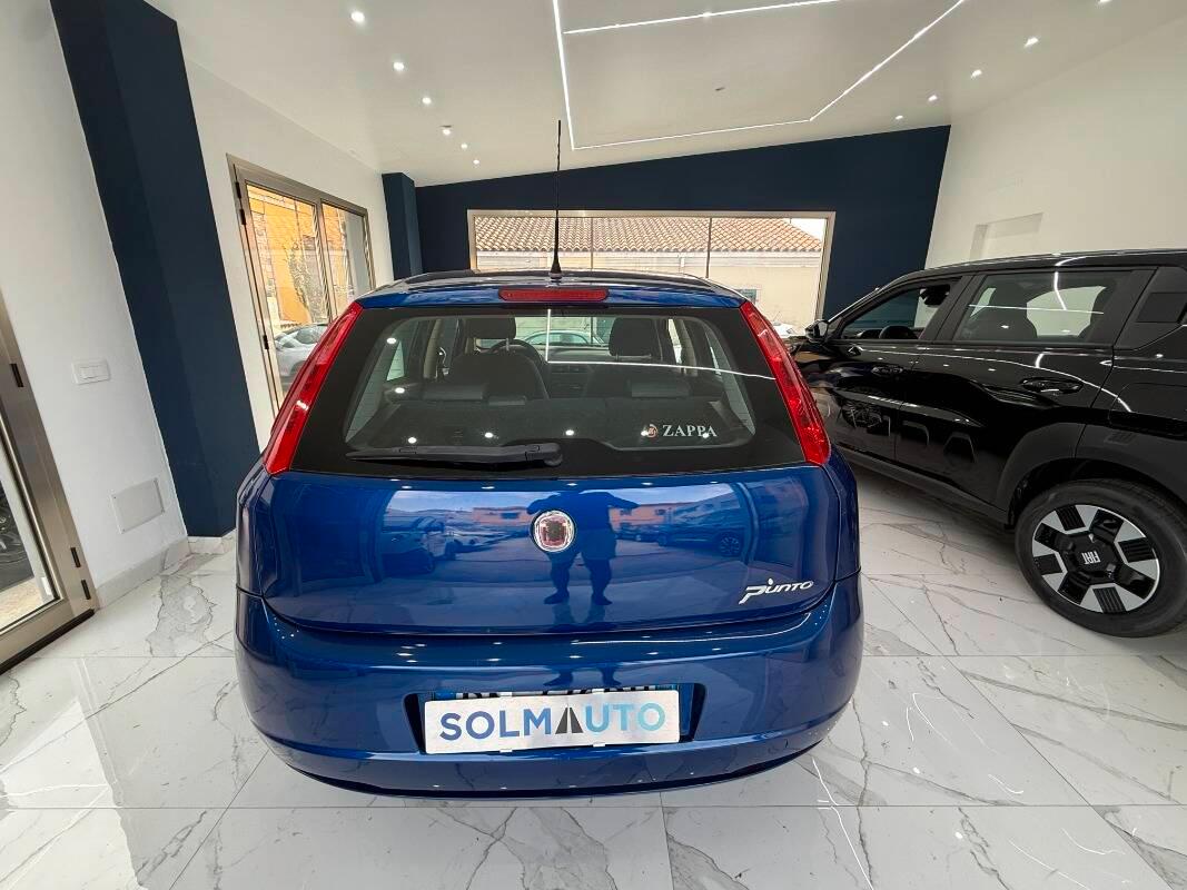 Fiat Punto 1.2 Active c clima 65cv 5p