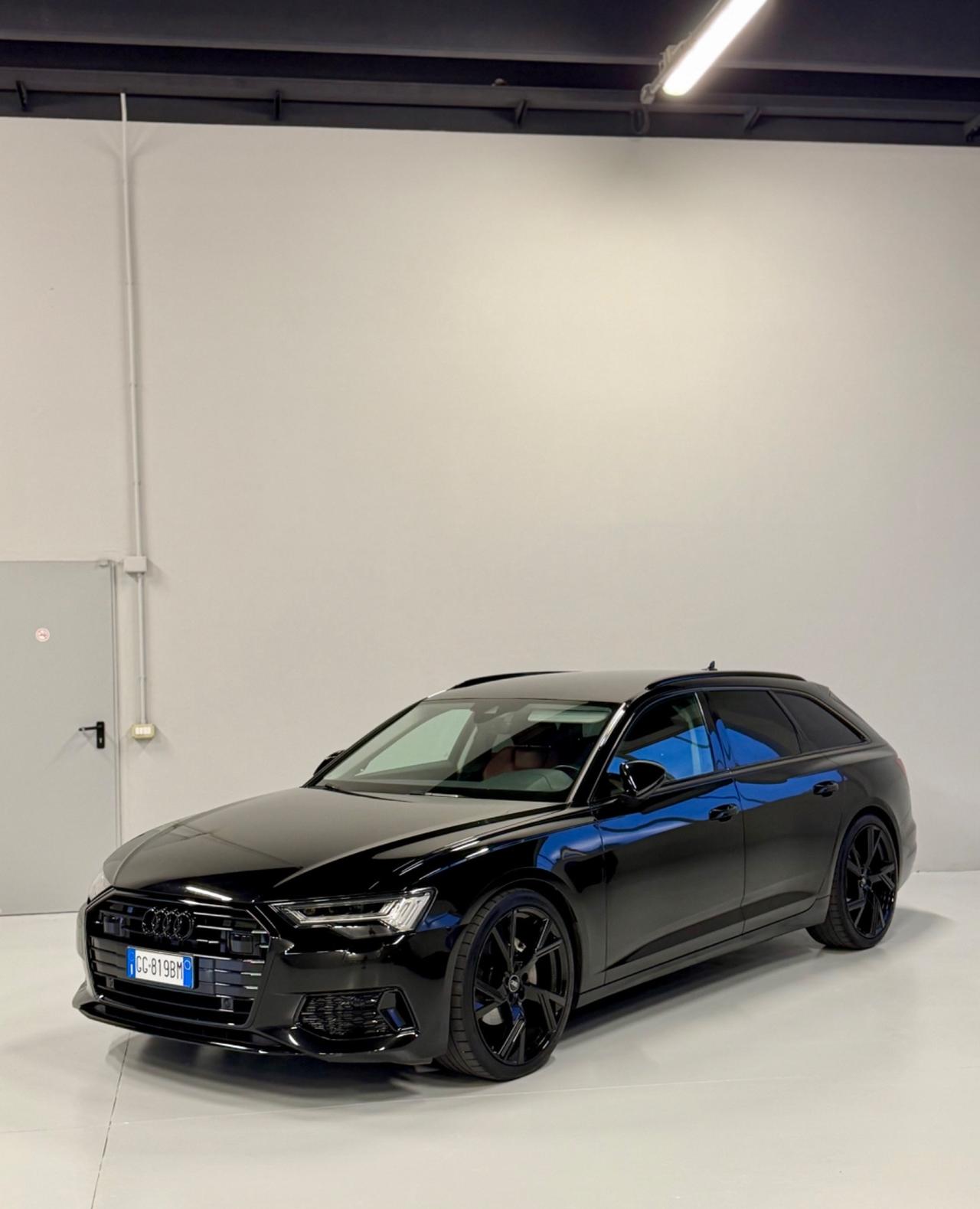 Audi A6 Avant 40 2.0 TDI S tronic Business Design