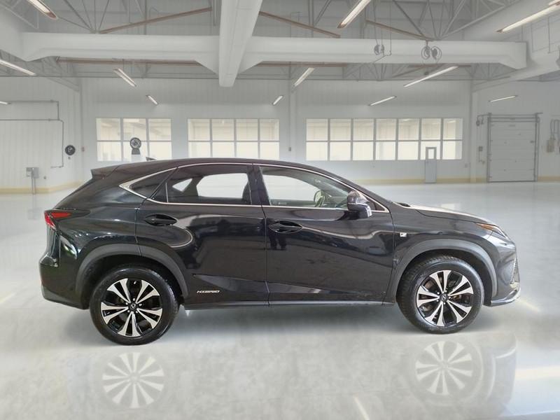 LEXUS NX 300h Hybrid F Sport 4WD